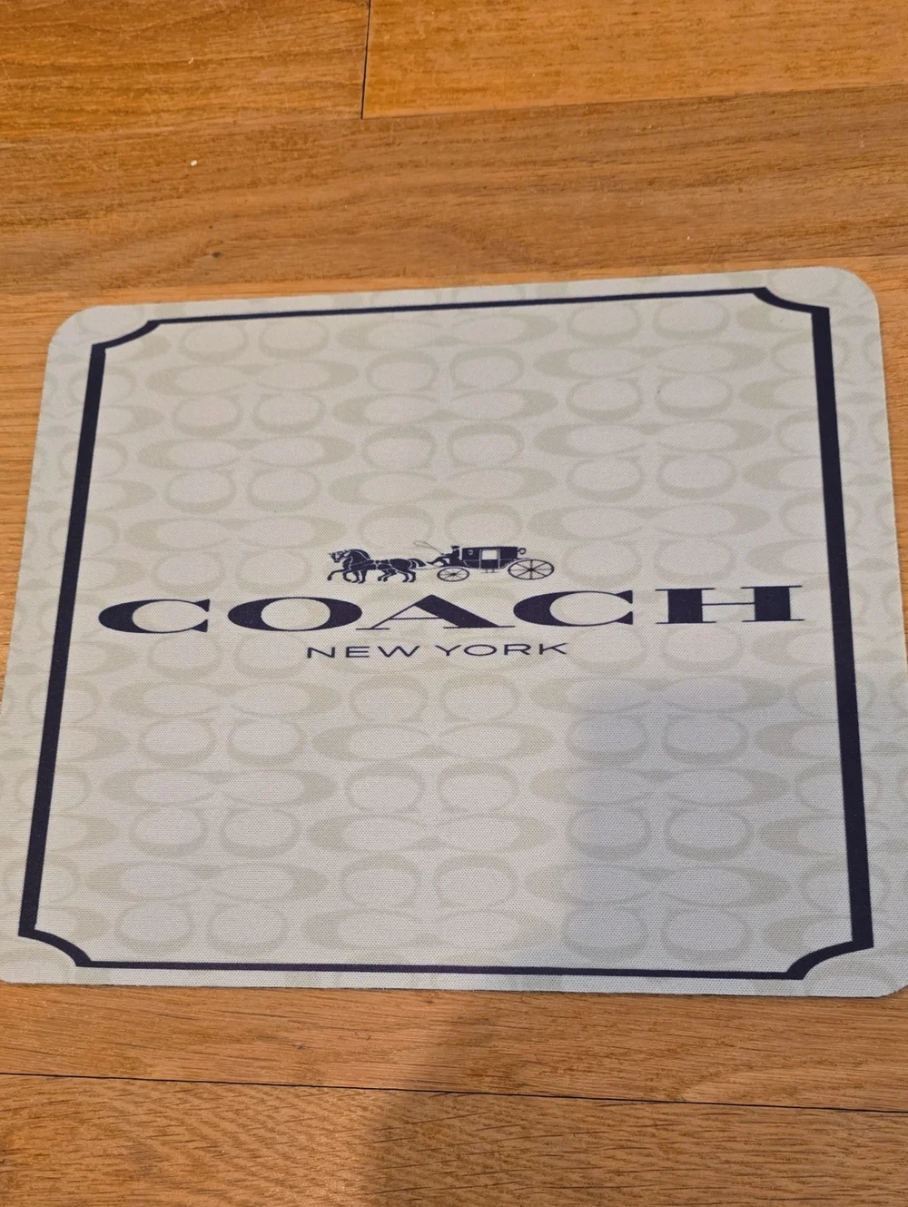 The Unbranded Brand coach branded